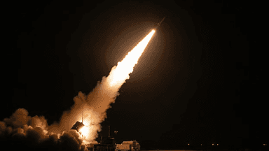 Saudi Arabia issues air raid alert in Riyadh, explosions heard: AFP