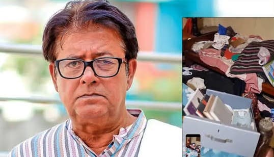 Miscreants attack house of Mamunur Rashid