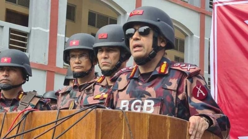 India’s border ‘push-ins’ is a violation of human rights: BGB Chief