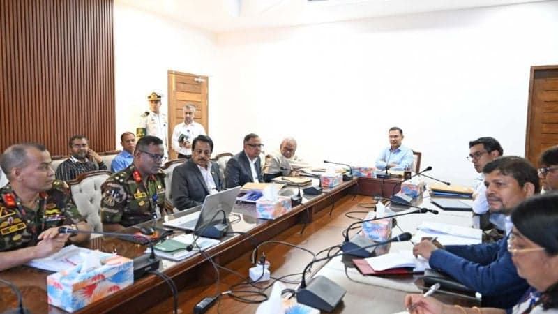 PM holds meeting on reopening closed factories