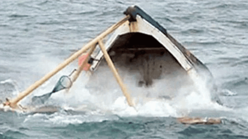 Four gone missing after boat capsizes in Sunamganj