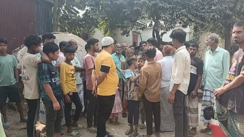 Man dies during police chase in Bhairab