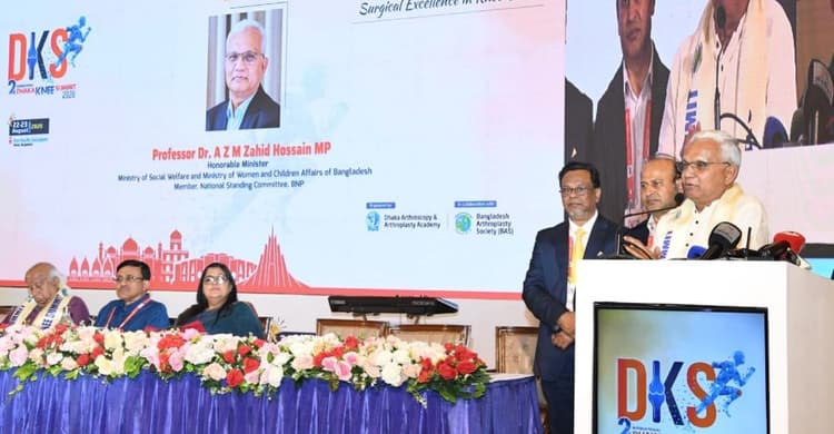 Free primary, emergency healthcare for all to be ensured: Zahid Hossain