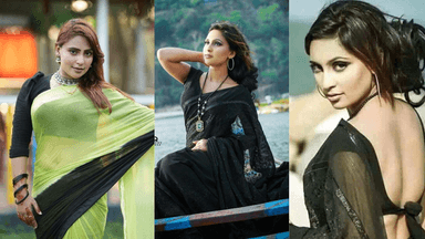 Camelia Ranga elevates her glamour from Dhallywood to world stage