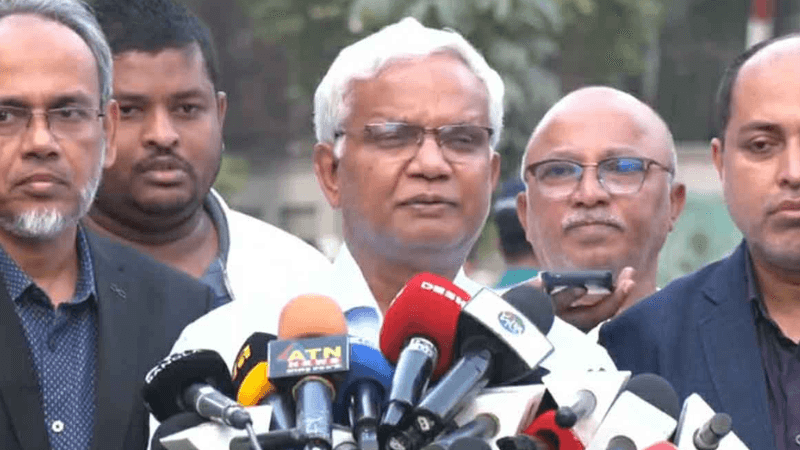 Air ambulance prepared, doctors to decide on moving Khaleda Zia abroad