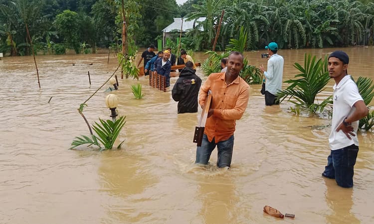 Advance preparation essential for tackling floods