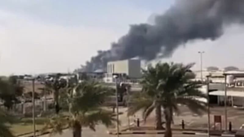 UAE warns of retaliation after Iranian strikes hit Abu Dhabi