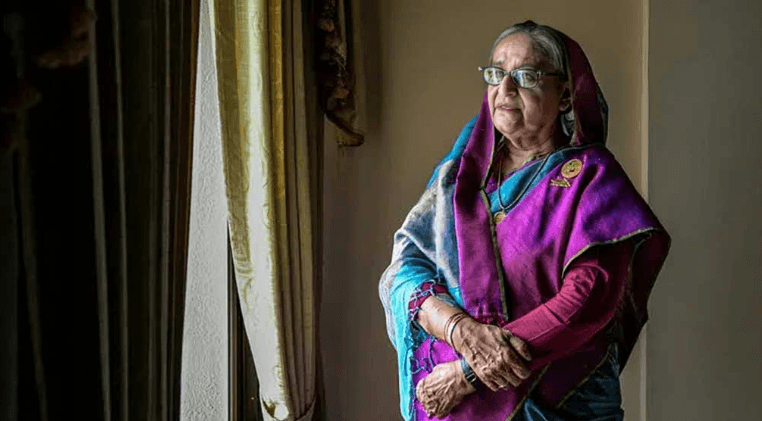 Amnesty International opposes death penalty of Sheikh Hasina