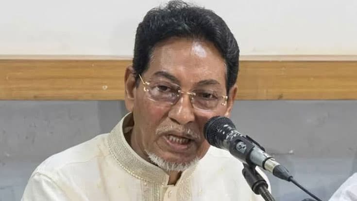 BNP's presidential candidate not finalised yet: Chief Whip