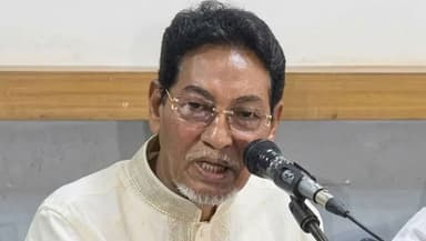 BNP's presidential candidate not finalised yet: Chief Whip