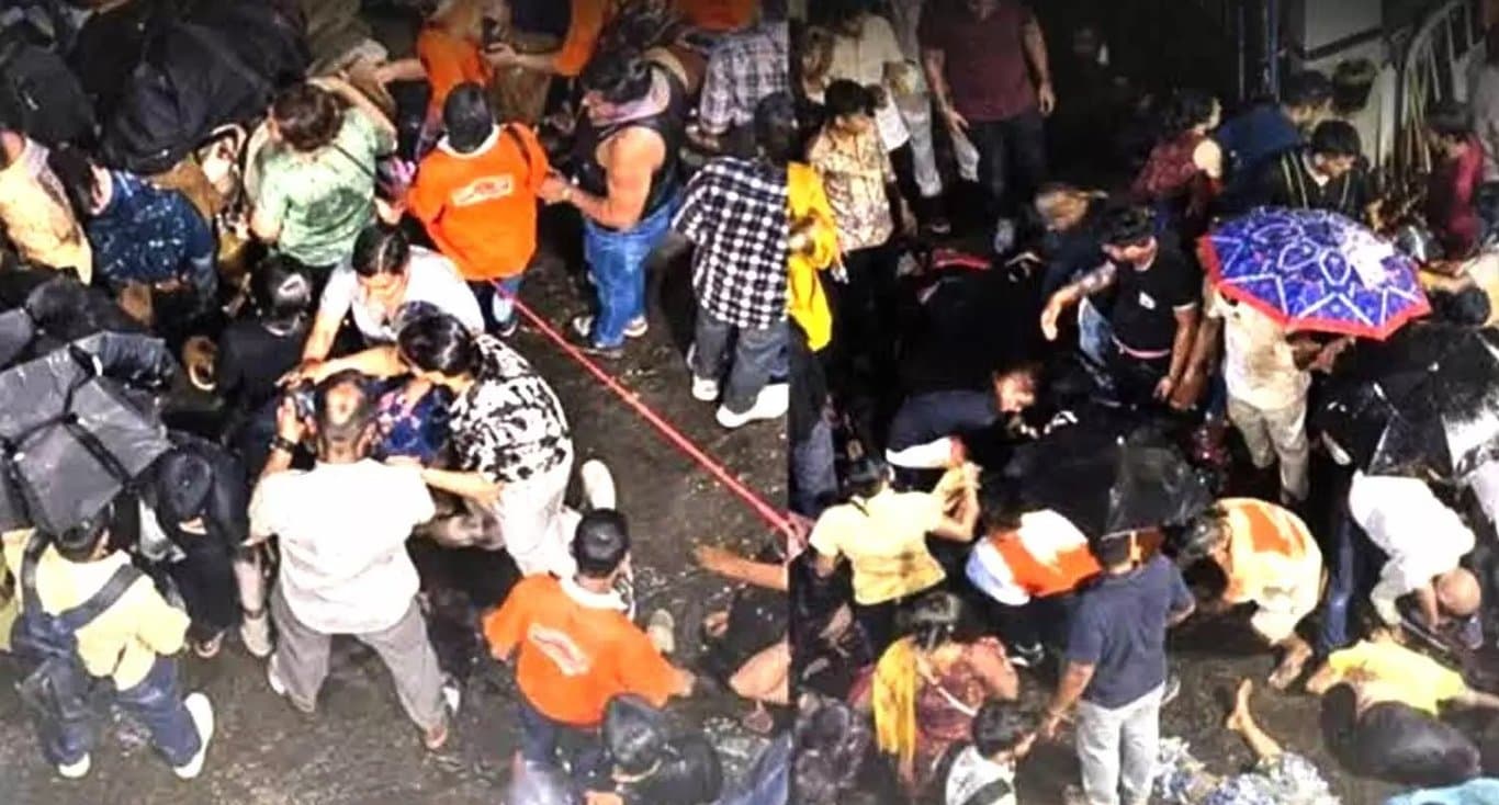 19 Killed in Kolkata Durga Puja Stampede