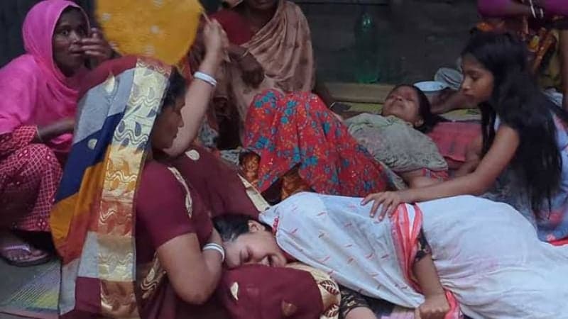 Ruplal, Pradip unable to escape mob violence despite desperate pleas
