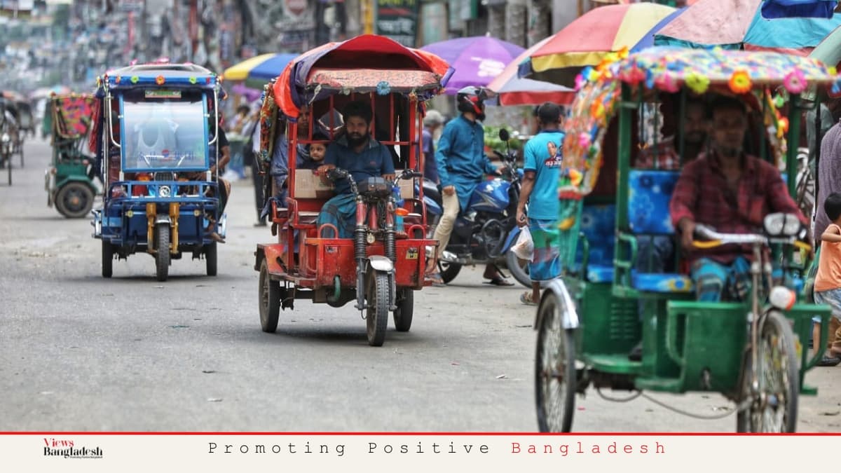 Control the speed and route of autorickshaws