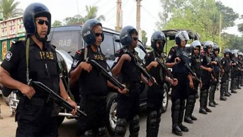 418 Rab patrol teams deployed across the country