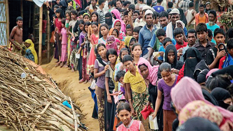 11 western nations reaffirm support for Bangladesh amid Rohingya crisis