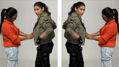 Farzana Anny redefining visual storytelling in country's entertainment industry