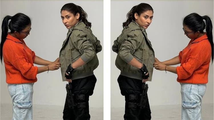 Farzana Aney redefining visual storytelling in country's entertainment industry