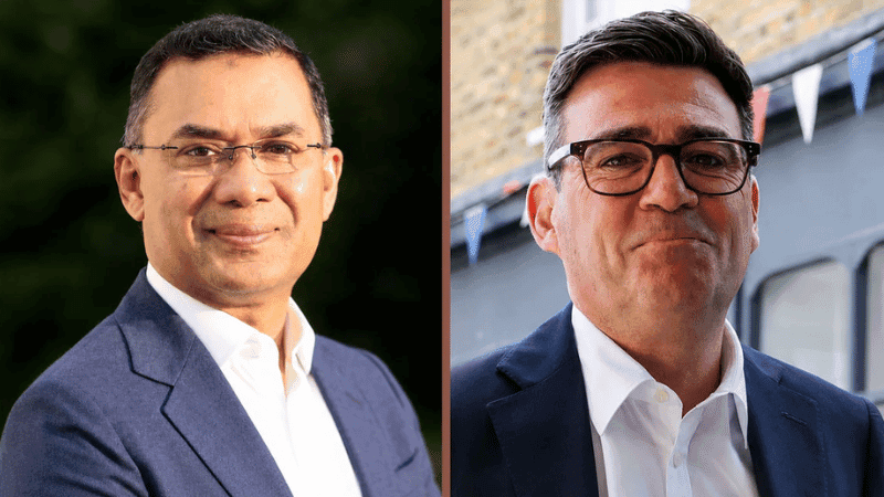 Tarique Rahman congratulates UK Prime Minister Burnham