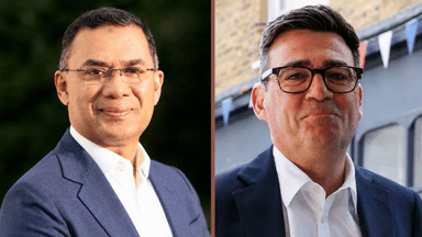 Tarique Rahman congratulates UK Prime Minister Burnham