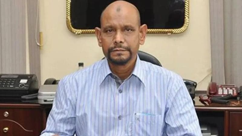 Ex-DIG Abdul Jalil Mondal arrested in Dhaka