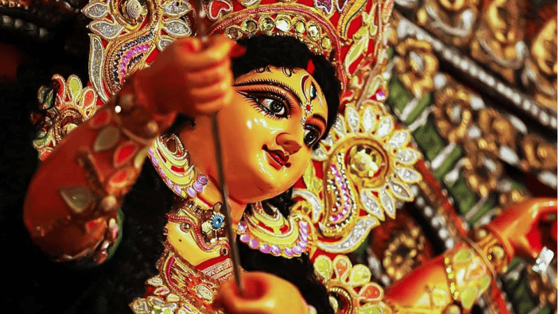 Maha Saptami being celebrated across country