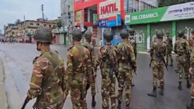 Curfew and Section 144 lifted in Gopalganj