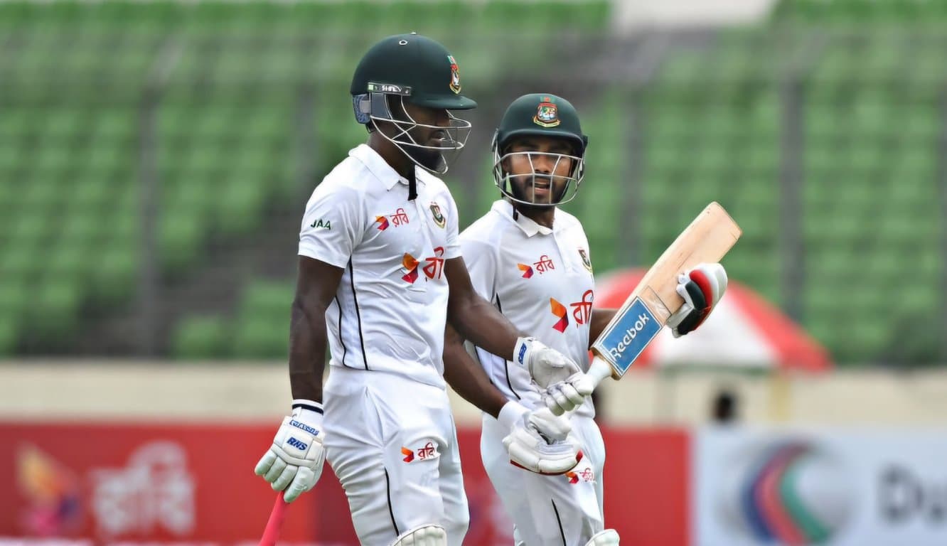 Bangladesh suffer huge defeat in Antigua Test
