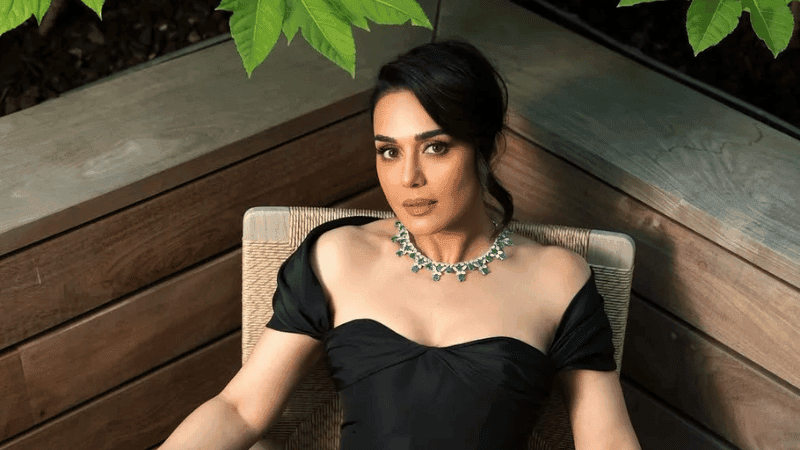 Preity Zinta ends eight-year hiatus with Bollywood comeback