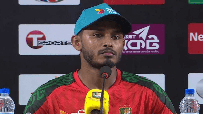 Tanzid Tamim responds to critics on attacking cricket