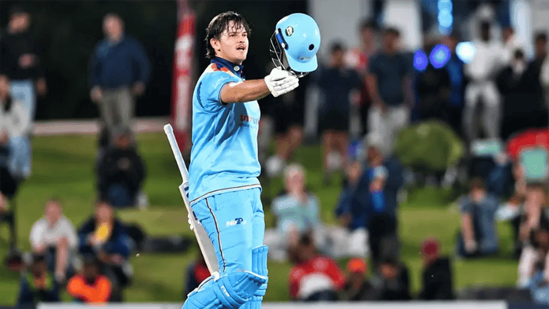 Pretorius breaks Gayle’s T20 record with stunning 188