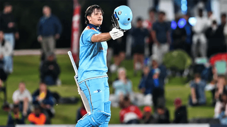 Pretorius breaks Gayle’s T20 record with stunning 188