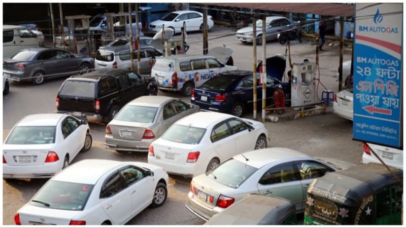 CNG stations to remain closed for 5 hrs during Ramadan