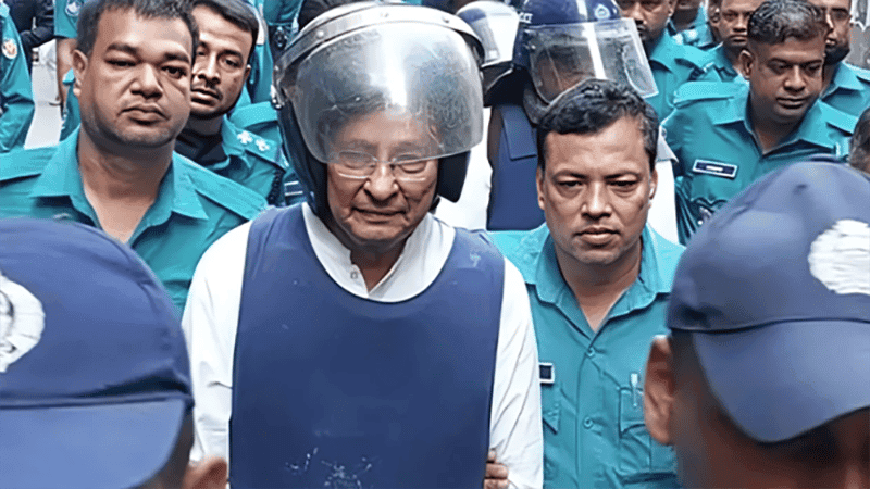 July uprising: verdict in Inu’s Kushtia murder case on June 30