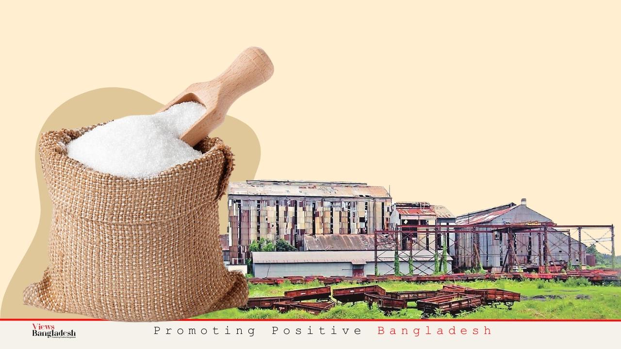 Reopen sugar mills to cut import reliance