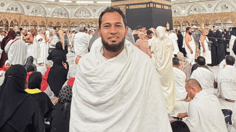 Mushfiqur to return home tonight's flight: Sports State Minister