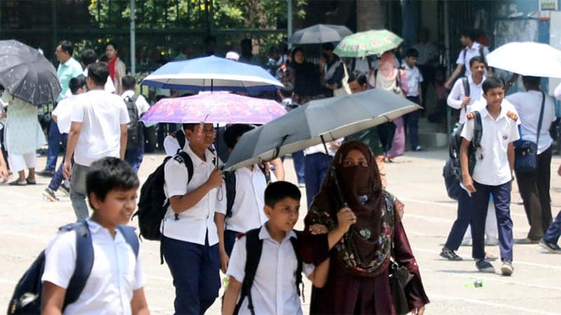 Schools, colleges to remain closed for 16 days, madrasas for 21 days from May 24
