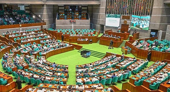 Human Rights Commission and Enforced Disappearance Prevention Bills passed amid opposition objection