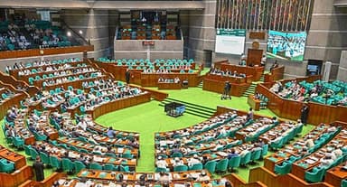 Human Rights Commission and Enforced Disappearance Prevention Bills passed amid opposition objection