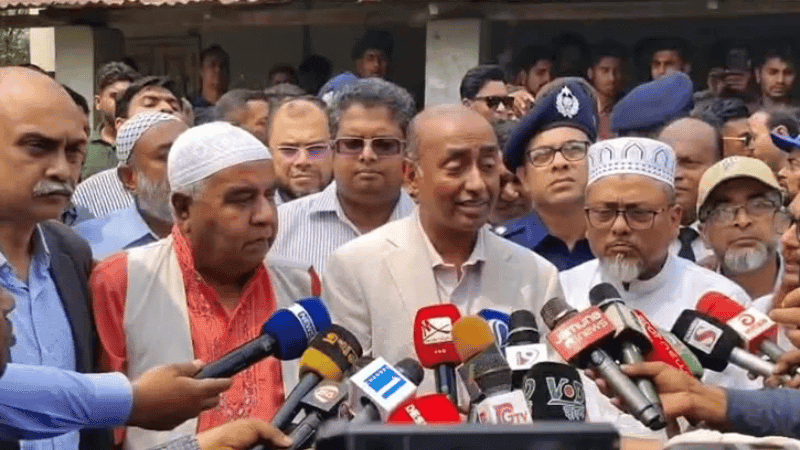 NCP leaders speaking without understanding referendum: Law Minister