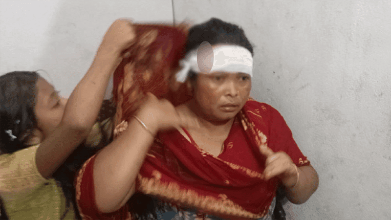 BRAC staff bashes customer's head over tk 3,000 installment