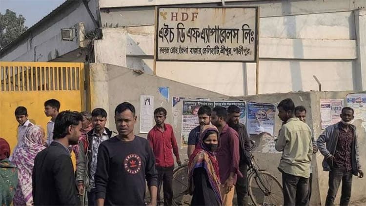 81 factories remain open in Gazipur even during Eid holidays