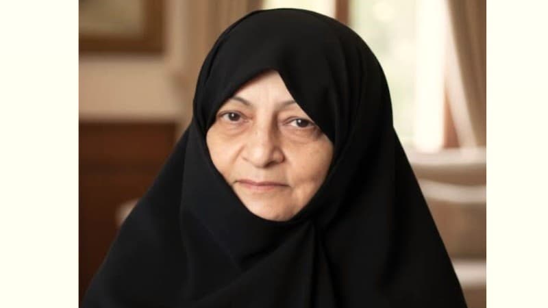 Khamenei's wife succumbs to injuries in US-Israeli strikes