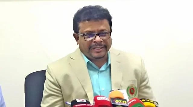 Asif Mahmud's issue not politically motivated: ACC secretary
