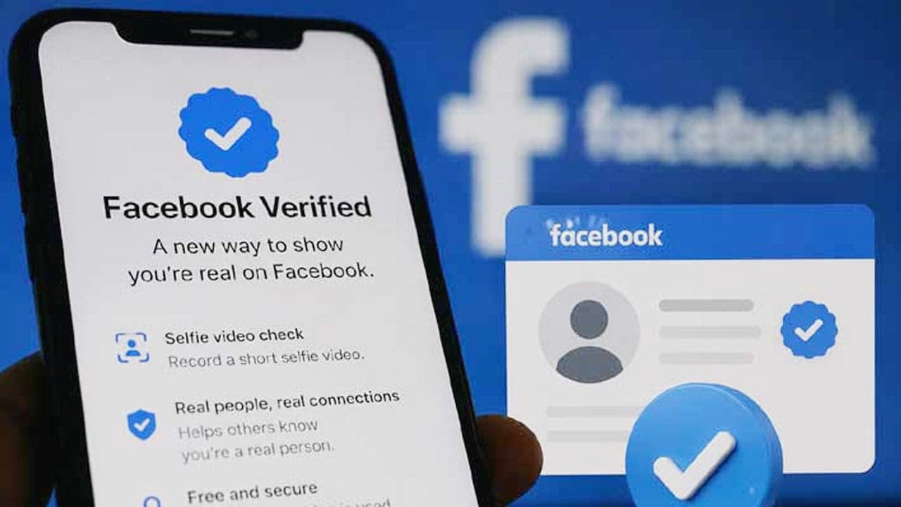 Meta rolls out free verified badge on Facebook to combat AI-generated fake accounts