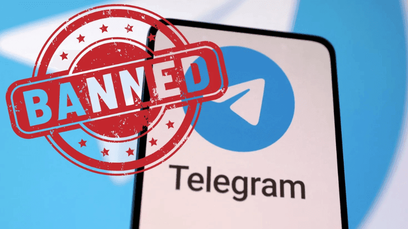 India temporarily bans Telegram over exam paper leak scandals
