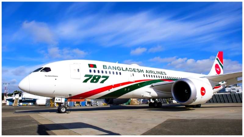 Passenger dies Kuwait-Dhaka Mid-Flight