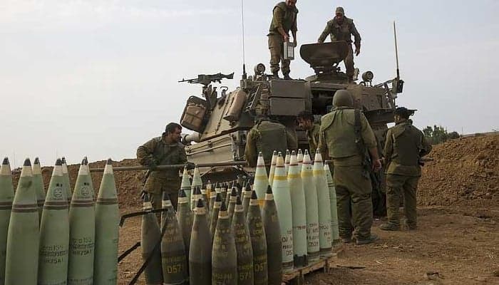 US to sale bombs, missiles worth $7.4bn to Israel