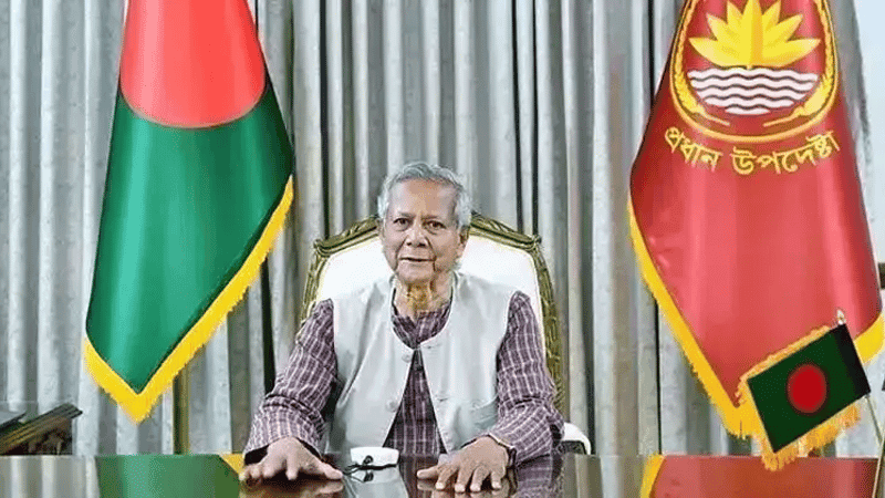 Independence a continuation of 1969 mass uprising: Chief Adviser