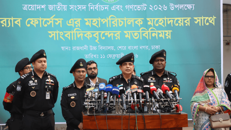 Fake votes, ballot snatchers to be dealt with sternly: RAB DG