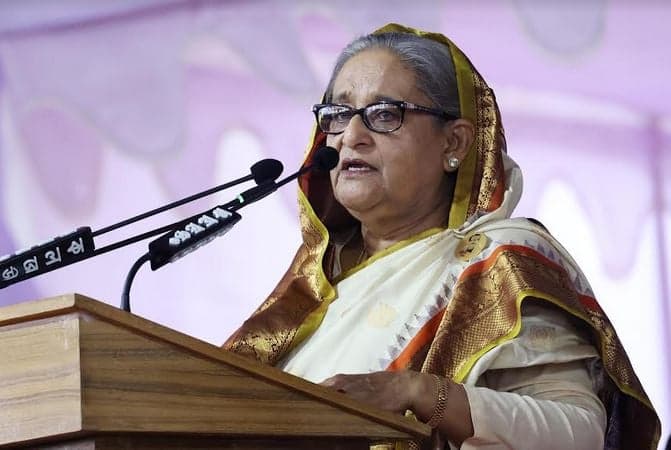 Let's build Smart Bangladesh together irrespective of caste, religion: PM